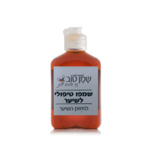 שמפו טיפולי לשיער