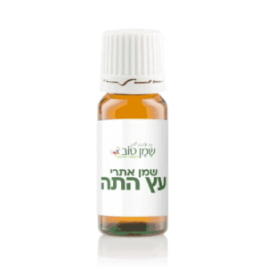 שמן אתרי עץ התה