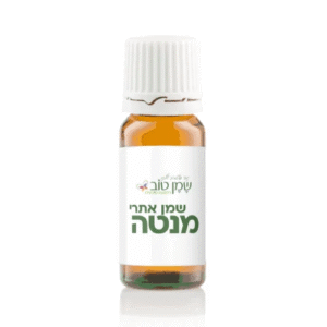שמן אתרי מנטה