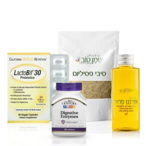 ערכת עיכול קל