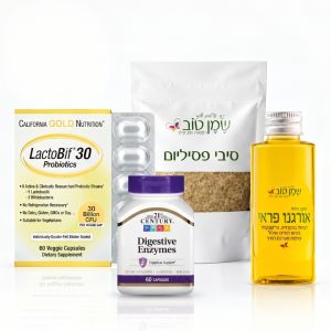 ערכת עיכול קל