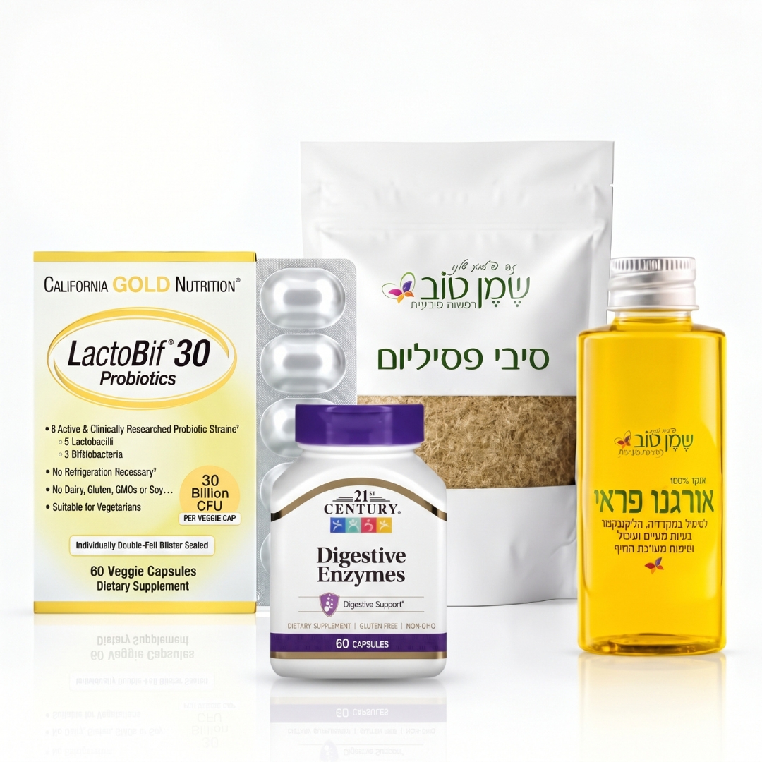 ערכת עיכול קל