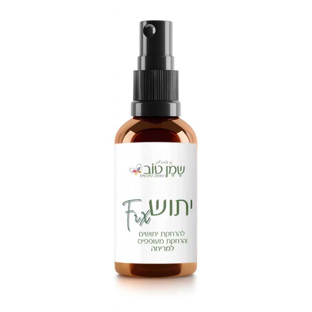 יתוש-fix להרחקת יתושים וחרקים מעופפים